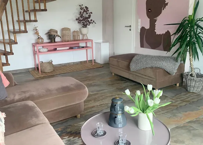 Casa Diego Bielefeld mit Garten